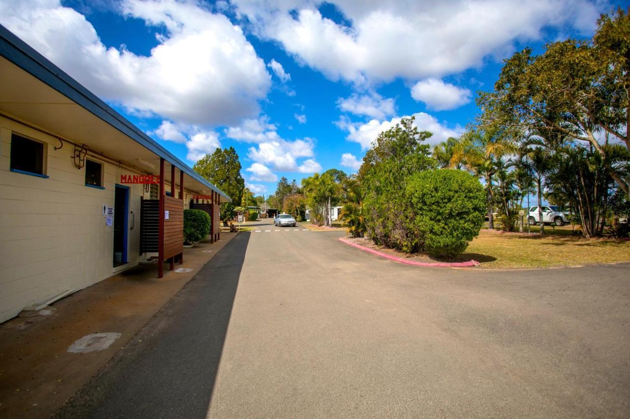 Bundaberg Park Village מראה חיצוני תמונה