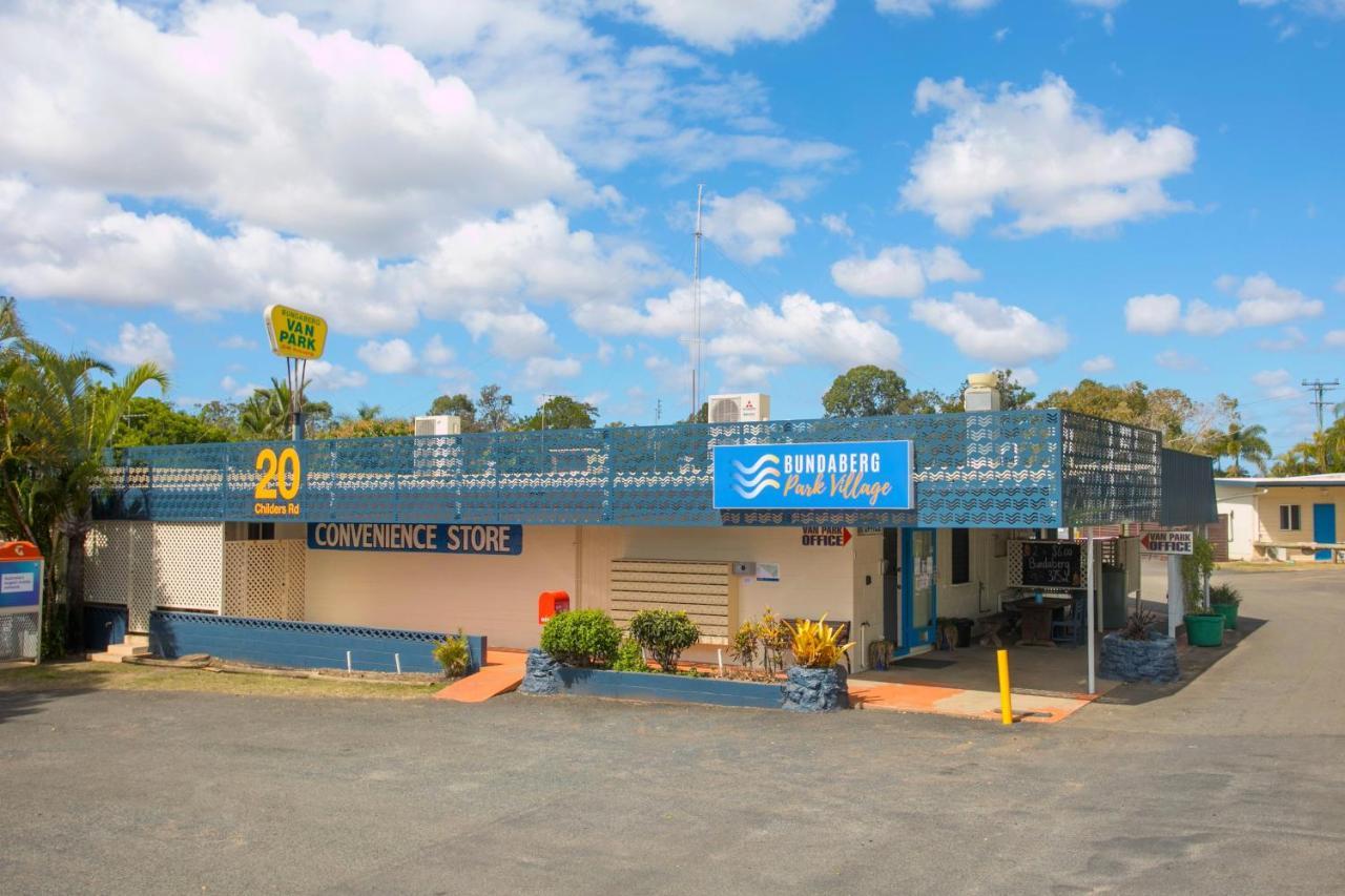 Bundaberg Park Village מראה חיצוני תמונה