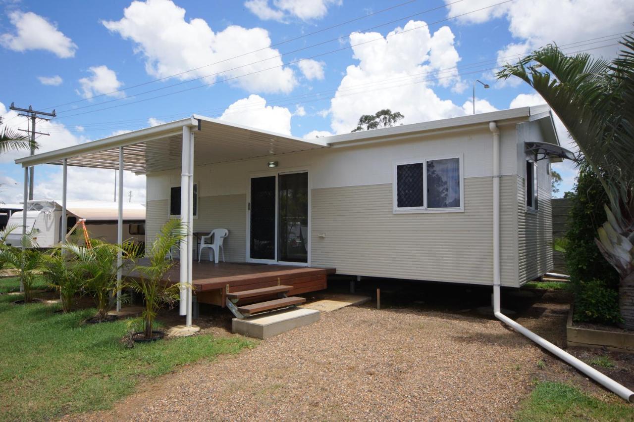 Bundaberg Park Village מראה חיצוני תמונה