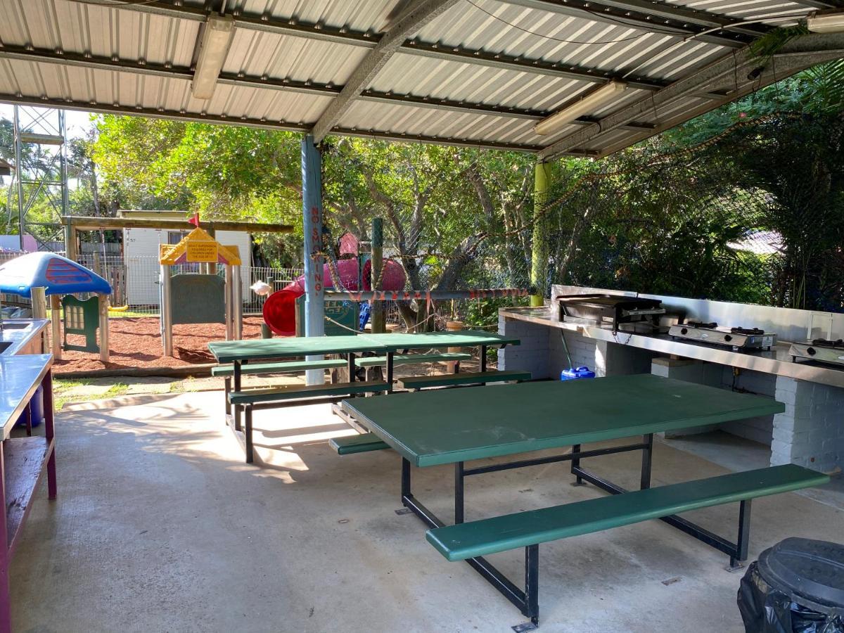 Bundaberg Park Village מראה חיצוני תמונה